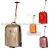 Jiaxing Minyu MY-002 PC single arm trolley luggage,wheeled luggage(18''20'',one tube Aluminum bars)