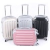 Jiaxing Minyu MY-003 PC double trolley luggage(3 pieces for 1 set,ABS trolley luggage available)