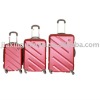 Jiaxing Minyu MY-007 ABS trolley luggage sets;wheed luggage,(20''24''28'',four wheels design)