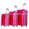 Jiaxing Minyu Minyu MY-007 ABS trolley luggage set,wheeled luggage,aluminum luggage(four 360 rotatory wheels,20''24''28'')
