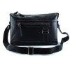 Just Leather Mens 13" Messenger Bag Shoulder Bag