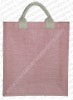 Jute Bag with Cotton handles