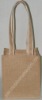 Jute Bag with shoulder handles