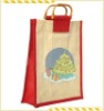 Jute Christmas Bags From Xiamen LIJIA