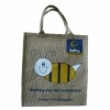 Jute Handle Bag