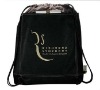 Jute Non-Woven Evolution Cinch Bag