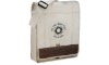 Jute Non-Woven Evolution Messenger Bag