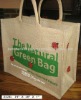 Jute Promotional Bag