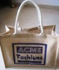 Jute Promotional Bag