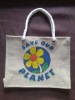 Jute Shopping Bag