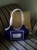 Jute Tote Bag