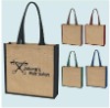 Jute Tote Bag