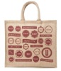 Jute Tote Bag