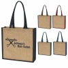 Jute Tote Bag