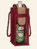 Jute Wine bag