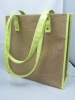 Jute bag with handle