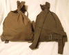 Jute drawstring backpack (promotional drawstring backapck bag )