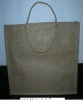 Jute fabric bag