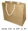 Jute fabric bag