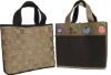 Jute handbag