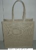 Jute handle bag