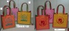 Jute promotional bag