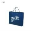 Jute promotional shopping bag