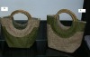 Jute tote bag