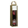 Jute wine bags(NV-J005)