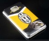 Juventus Football Club Design Hard Back Case For Samsung Galaxy S2 i9100 Yellow