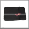 K-06 Unmarked Laptop Liner Bag 14.4inch Black