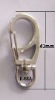 K48A leather Bag Buckle for plating different colors