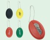 K50-0083 Coin Holder With Keychain