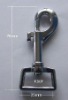 K56F Dog Hook with length 76mm and 25mm