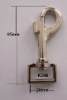 K58B Metal Dog Hook with length 76 mm and 20 mm