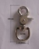 K74D Dog Swivel Hook with length 68 mm and 19.5mm