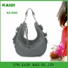 KD-P006 High quality pu Lady Tote tassel handbag