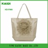 KD-P060 flowers in front light paint PU shoulder bag