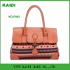 KD-P062 Warm knitting match to all PU shoulder bag