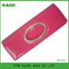 KD-P16 In stock Crystal Clutch Evening Party bag