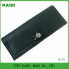 KD-P6 Generous lady Black PU Clutch Evening Party bag