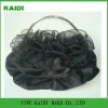 KD-P7 Beautiful lady Flower shape Evening Party bag