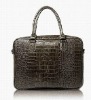 KD-S205 Most popular croco embossed designer handbags