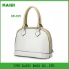 KD-S23 2011 Office lady like White pu designer handbag