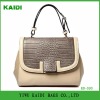 KD-S93 Lastest style High quality Lady Crocodile pu tote bag