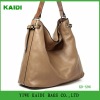 KD-S96 Classical style Large PU shoulder bag for women