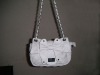 (KD000222) pu leather handbag