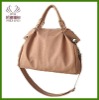 KD11083 Ladies Large pink Elegant Pu Handbag