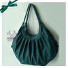 KD11162 star style generous pure color long strap shoulder bag