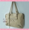 KD11254 elegant handbag new design rivet and tassel shoulder bag